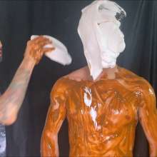 RevSlymsford: Rafa Initiates Hot New Naked Model Wilfred: Total Trashing