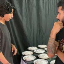 RevSlymsford: Rafa's Pie Shop: Pied By The Film Director