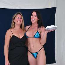 ArchNemesis: 2 girl 2 guys dp XXX scene--Riley Slops Up Sloan