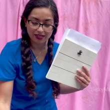 Alana SexyMessyBabes: New Video!  Savory Nurse Alana