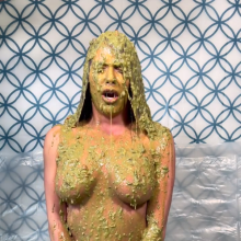 Slimed Models: How to Be Humiliated With a Naked Victoria