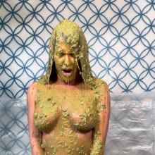 Slimed Models: How to Be Humiliated With a Naked Victoria