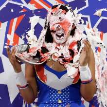 PieZone: Star-Spangled Splatter