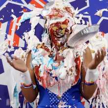 PieZone: Star-Spangled Splatter