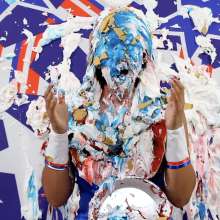 PieZone: Star-Spangled Splatter