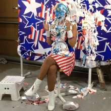 PieZone: Star-Spangled Splatter