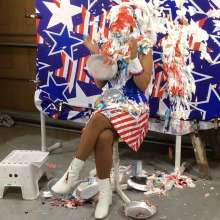 PieZone: Star-Spangled Splatter