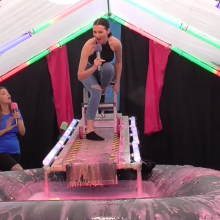 steven306: Plunga Custom--Bethany got plunged