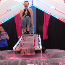 steven306: Plunga Custom--Bethany got plunged