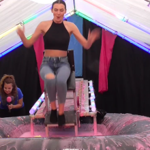 steven306: Plunga Custom--Bethany got plunged