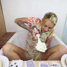 Jeremy Custard: Splosh Casino Home Edition with April Paisley
