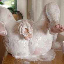 Lyndra Lynn: Sticky Fluff
