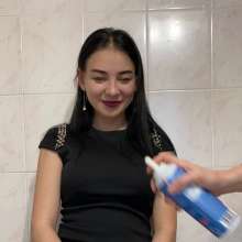 Top Messy Girls: Tasty Pie in the Face