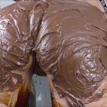 RevSlymsford: The Wam Competition: Ivy Rain: Messy X Rated Wanking
