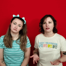 The Man and The Wife: gif Care Package