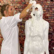 Messygirl: Two New Messygirl Downloads featuring Zoey, Tori and Penelope