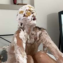 Messygirl: New Messygirl Download: Tied Pied and Exposed Tori