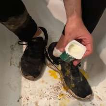 derekwam: Trashed and Messy