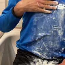 derekwam: Trashed and Messy
