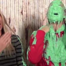 Anglefan: New Slime Compilation with some amazing girls!