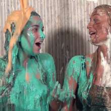 Anglefan: New Slime Compilation with some amazing girls!