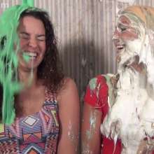 Anglefan: New Slime Compilation with some amazing girls!