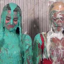 Anglefan: New Slime Compilation with some amazing girls!