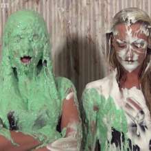 Anglefan: New Slime Compilation with some amazing girls!