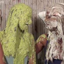 Anglefan: New Slime Compilation with some amazing girls!