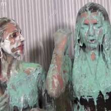 Anglefan: New Slime Compilation with some amazing girls!
