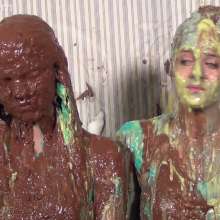 Anglefan: New Slime Compilation with some amazing girls!