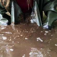 WetandMuddy: Video 88--Suits You, Sir