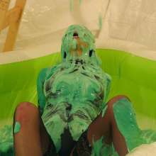 HotWamHD: Brooke. X. Hotwam.  Gunge Machine Orgasms
