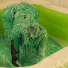 HotWamHD: Brooke. X. Hotwam.  Gunge Machine Orgasms