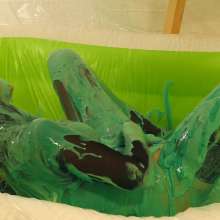 HotWamHD: Brooke. X. Hotwam.  Gunge Machine Orgasms