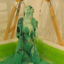 HotWamHD: Brooke. X. Hotwam.  Gunge Machine Orgasms