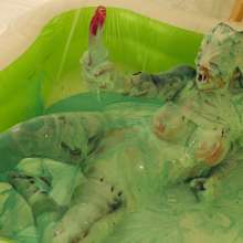 HotWamHD: Brooke. X. Hotwam.  Gunge Machine Orgasms