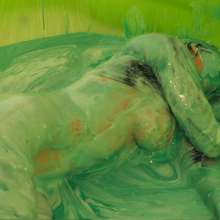 HotWamHD: Brooke. X. Hotwam.  Gunge Machine Orgasms