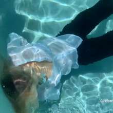 Messygirl: A New Custom Video Girls Download: Zoey Underwater