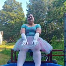 JD and Messy Andi: Dunk Tank Shenanigans and a Thank You