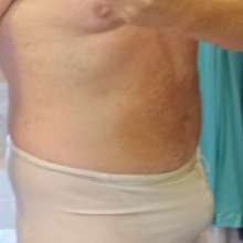 Chuck M: Chuck gets wet today