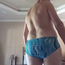 Chuck M: Chuck gets wet today