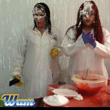 Hikari-Studio-Wam: messy science girls