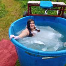 JD and Messy Andi: Dunk Tank Shenanigans and a Thank You