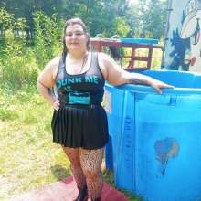 JD and Messy Andi: Dunk Tank Shenanigans and a Thank You
