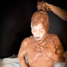MissNoire - EffToy: MissNoire Vanilla and Chocolate Icing Orgasms