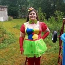 JD and Messy Andi: Dunk Tank Shenanigans and a Thank You