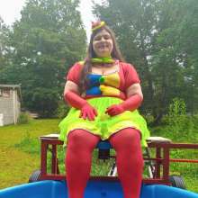 JD and Messy Andi: Dunk Tank Shenanigans and a Thank You