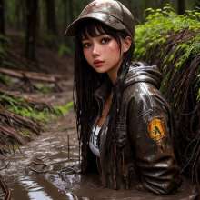 uue404: Recent mainly muddy attempts