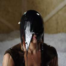 Gater: Dance Film "Collective Identity": A woman gets gunged with black paint